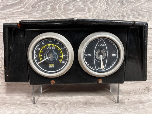 Vintage yacht marine wind vane - vintage,