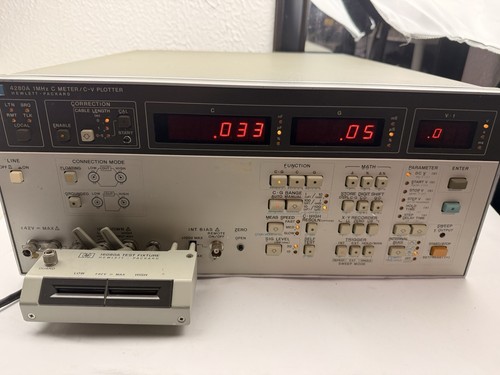 4280a 1mhz capacitance - 1mhz,