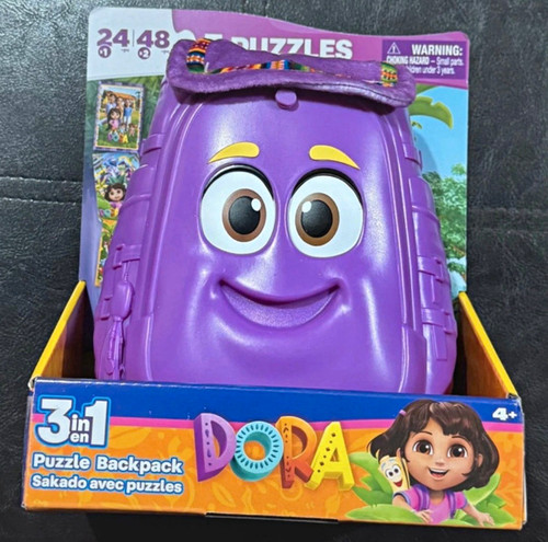 Spin master dora 1 - dora, puzzle