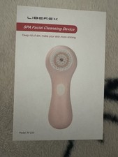 Electric Face Facial Cleansing Brush