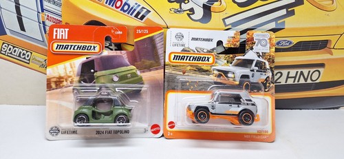 Matchbox mbx 2 x - /,