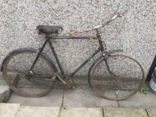 Vintage Raleigh Bike  Retro 1960?
