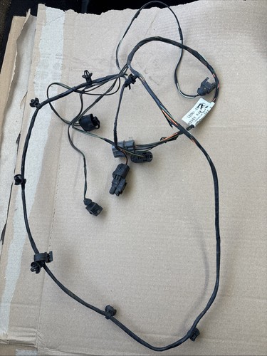 Rover front bumper wiring - 75,