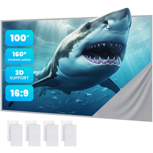 Strex projector screen 100 - projector,