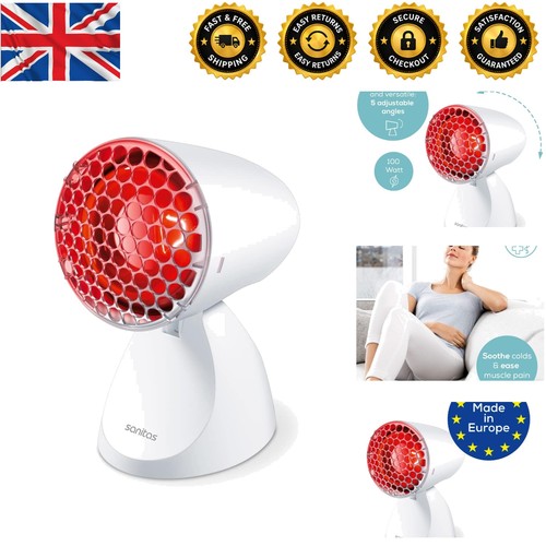 Versatile infrared heat lamp - versatile,