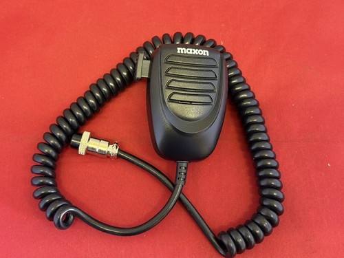 Maxon cm10 original microphone - maxon,