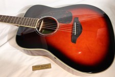YAMAHA Acoustic Guitar Folk