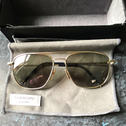 Thom browne men pilot - browne, men’s