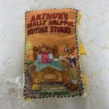 Storybook Pillow Arthur’s