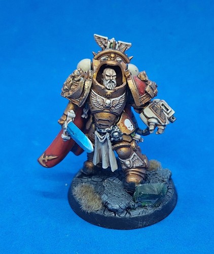 Warhammer 40k primaris - warhammer, captain