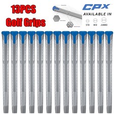 13Pcs Golf Club Grip CPX TPE