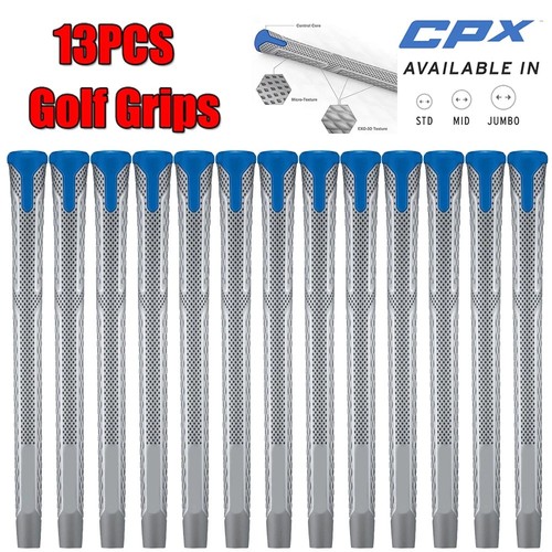 13pcs golf club grip - 13pcs, tpe