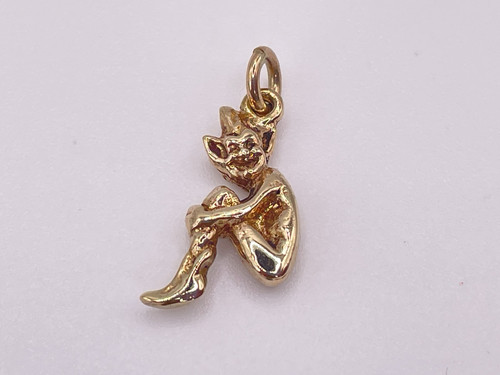 Vintage 9ct gold hallmarked - vintage,