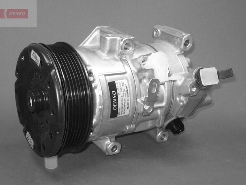 Compressor air conditioning - air,