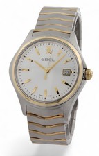 EBEL Sport Classic Steel & 18ct Yellow Gold - 40mm - 1216202 - Recent - £4295
