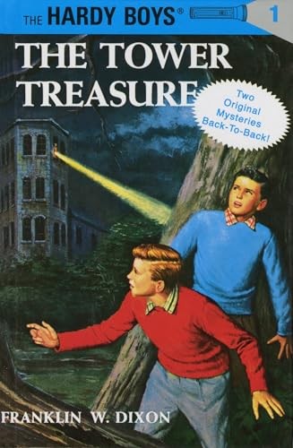 Hardy boys mystery stories - hardy,