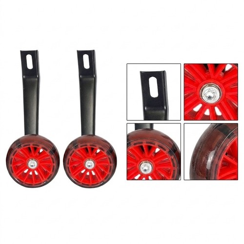 Inch bike wheels silent - 18,
