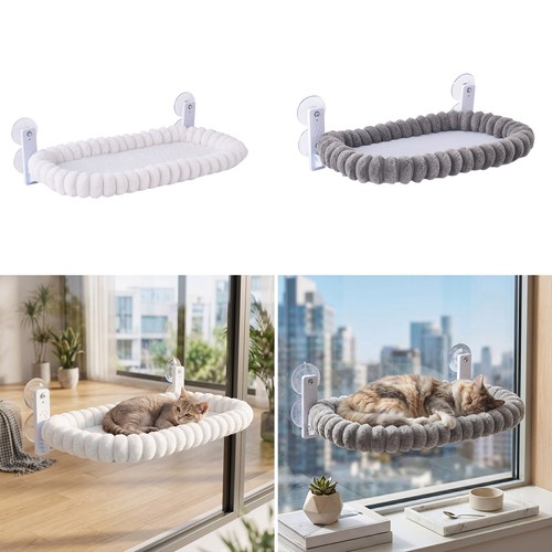 60cm cat window perch cats - window,