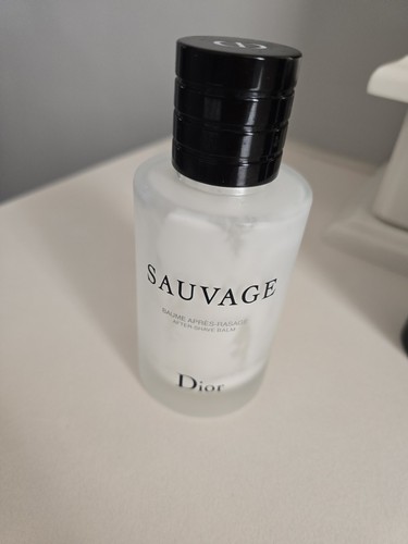 Dior sauvage after shave balm - sauvage,