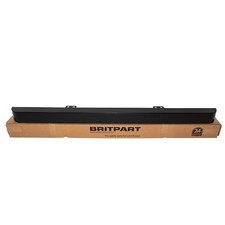 Front Bumper Black - Land