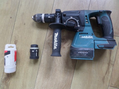 Makita dhr243z 18v lxt - makita,