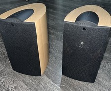 Kef IQ1 Bookshelf Speakers