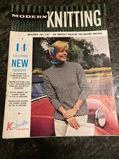 Knitmaster Modern Knitting Mag
