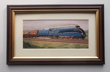 RAILWAY PRINTS -   MALLARD