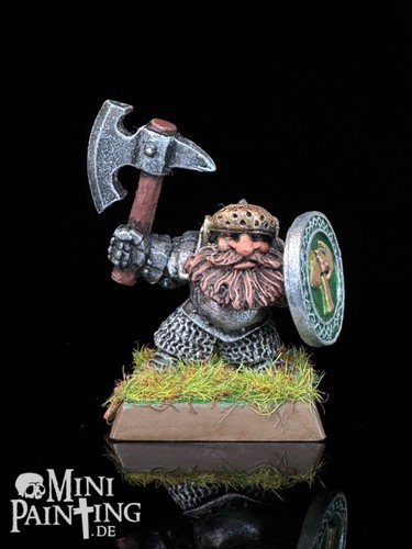 Warhammer fantasy dwarves iron - dwarves,