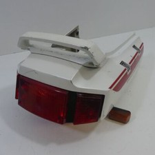 Kawasaki GPX 250 R Ninja Rear