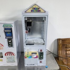Candy Grabber Machine Toy Doll