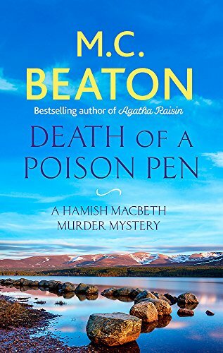 Death poison pen - of,