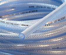 Braided Clear PVC Hose Pipe
