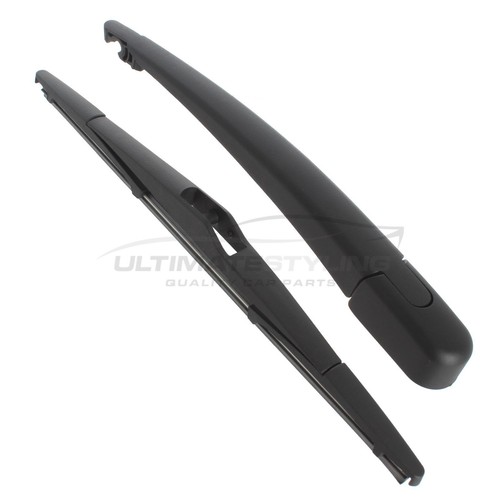 Rear window wiper arm - rear,