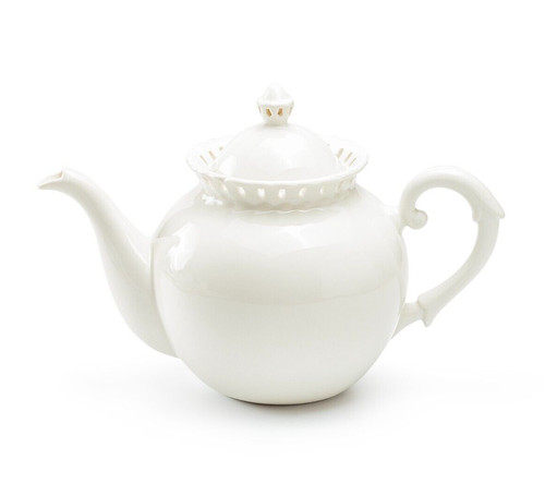 Grace teaware white heirloom - grace,