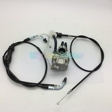 Carburetor W/ Throttle Cable