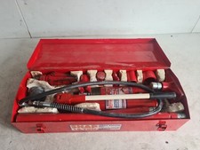 SEALEY RE97/10C 10 TONNE HYDRAULIC CAR BODY DENT REPAIR KIT