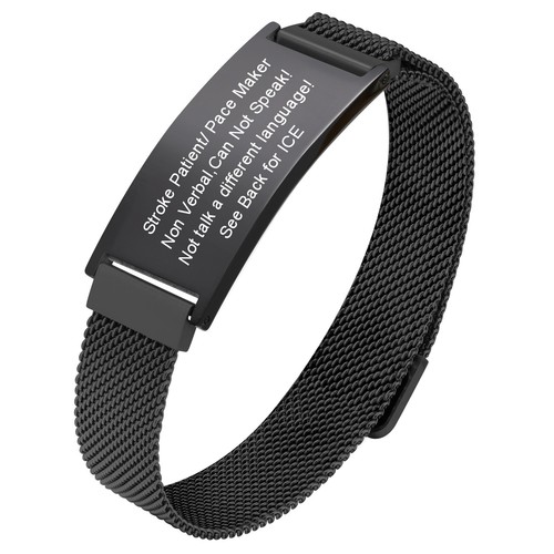 Personalized medical alert - personalized,