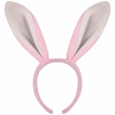 BUNNY EARS HEADBAND FANCY