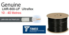 LMR-600-UF Ultraflex 50 Ohm