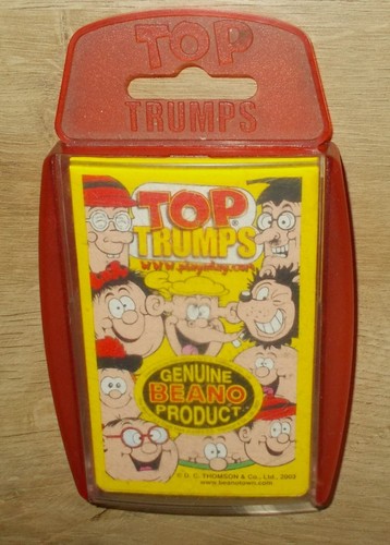 Rare beano top - beano,
