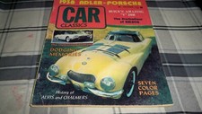 CAR CLASSICS DECEMBER 1973