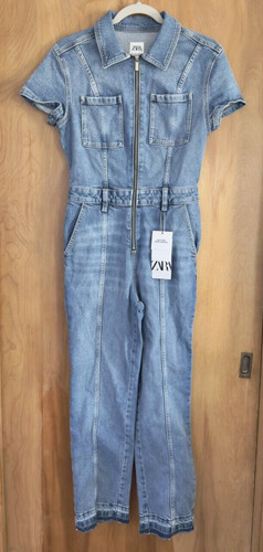 Zara the fitted - zara, denim
