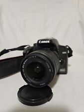 Canon EOS 1000D / Rebel XS 10.1MP Digital SLR Camera -  With EF-S 18-55mm Lens 