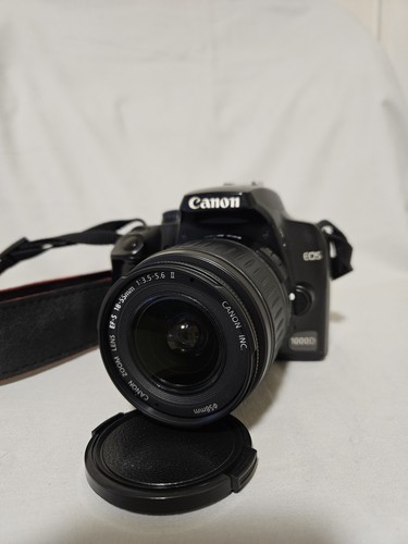 Canon eos 1000d rebel - canon, xs