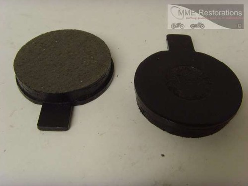 Norton replacement disc brake - disc,