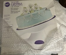 Wilton Tilt N Turn Ultra Cake