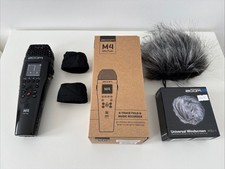 Zoom M4 MicTrak 4-Track Field