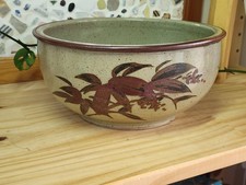 Vintage Studio Bowl J S Stuart