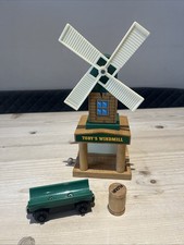 Thomas Wooden Railway TOBY’S